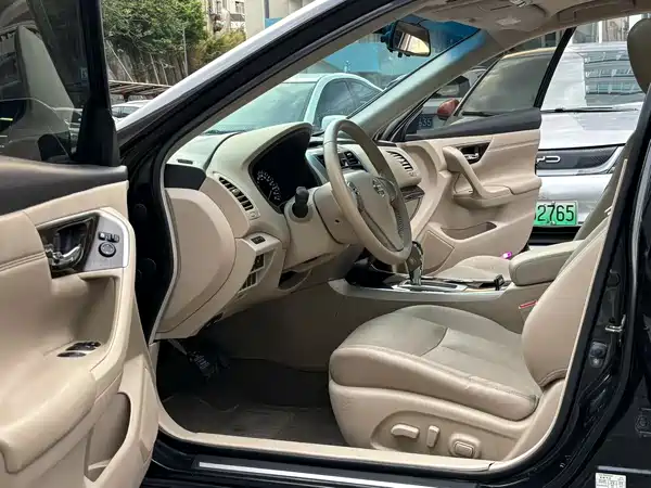 Nissan Teana 2014
