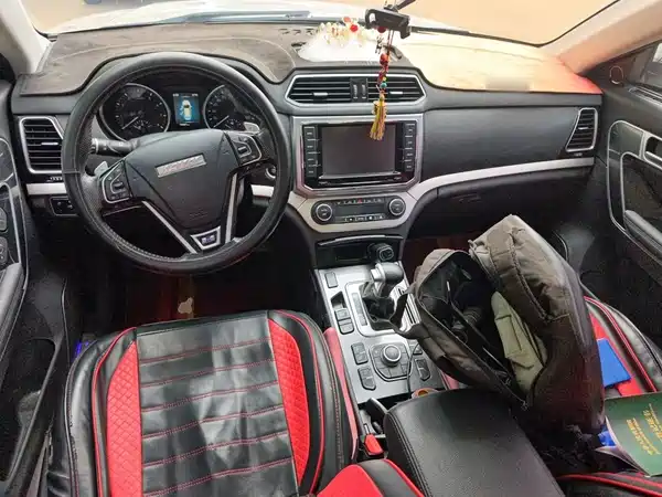 Haval H6 Coupe 2017