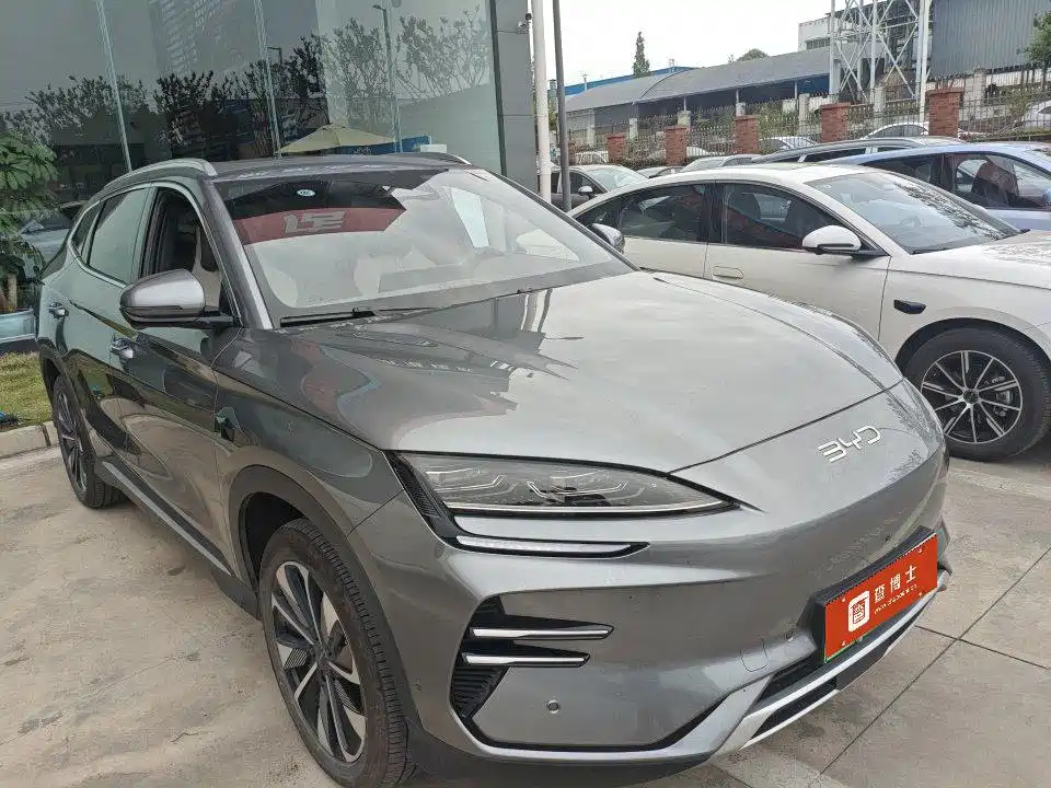 BYD PLUS New Energy 2025 — фото 2