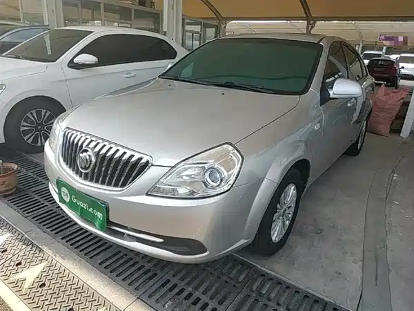Buick Excelle 2015