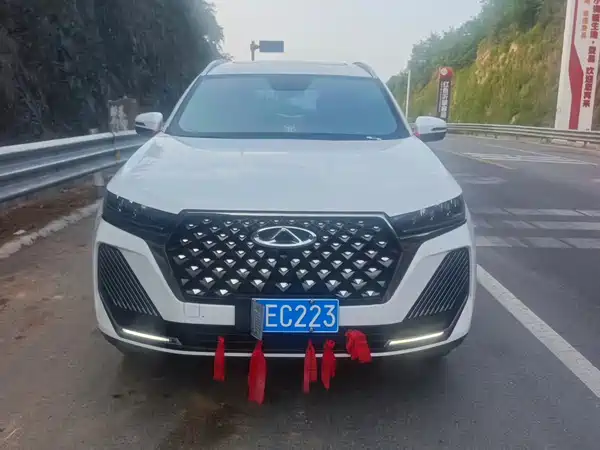 Chery Tiggo 7 2024