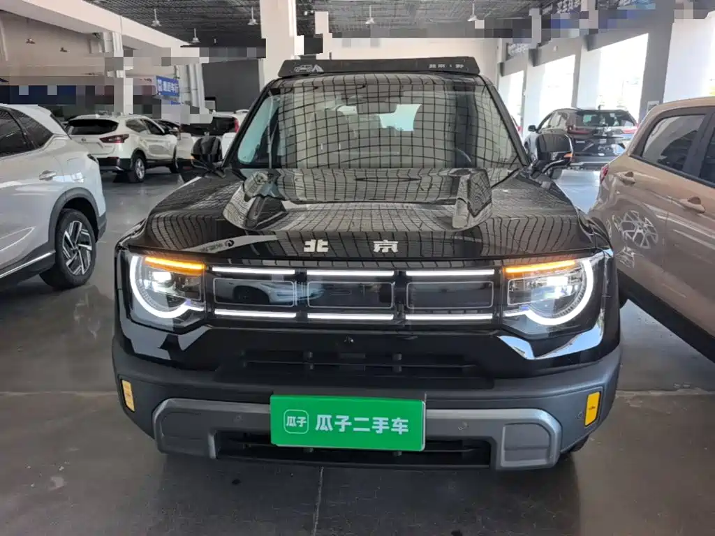Beijing Off-Road BJ30 2025