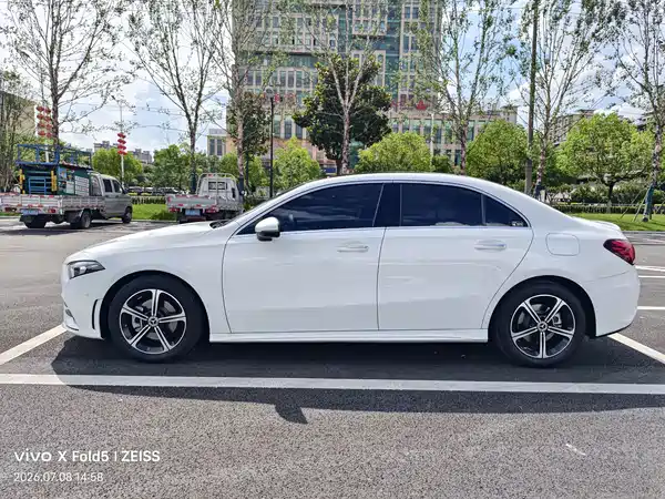 Mercedes-Benz A-Class 2026
