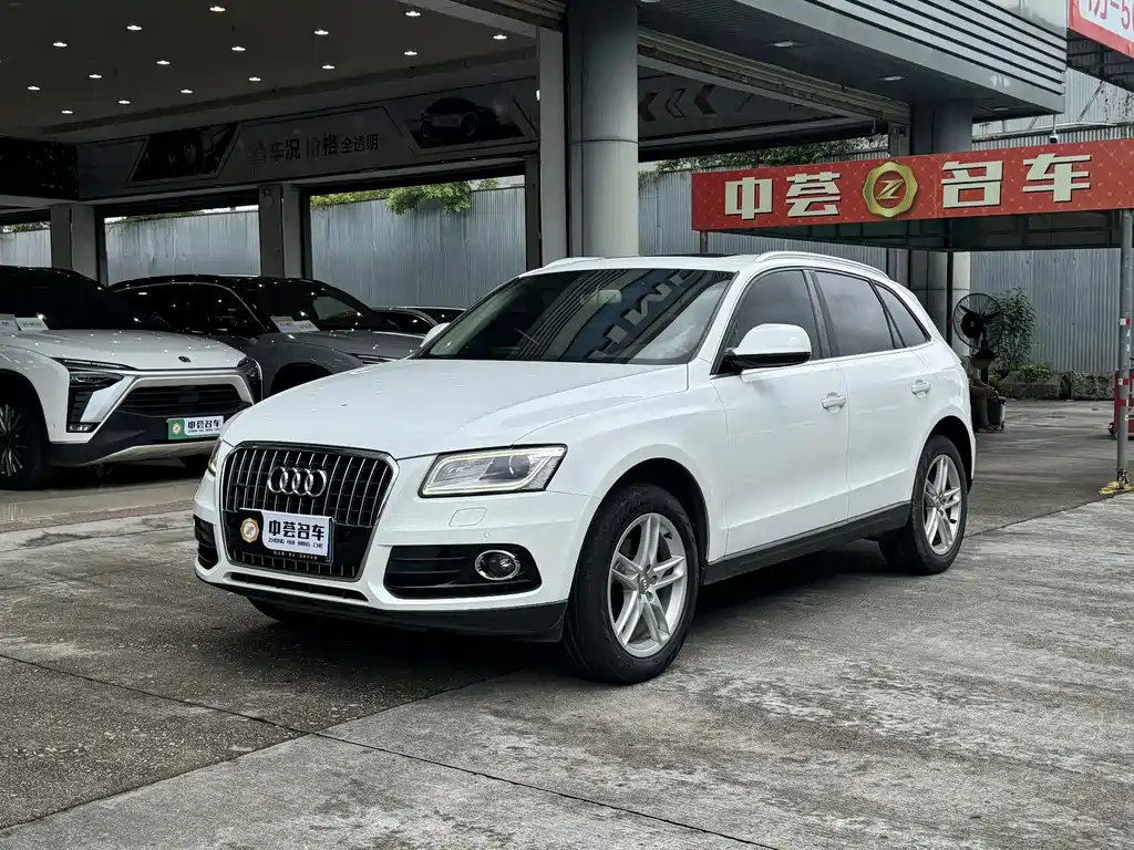 Audi Q5 2016 — фото 1