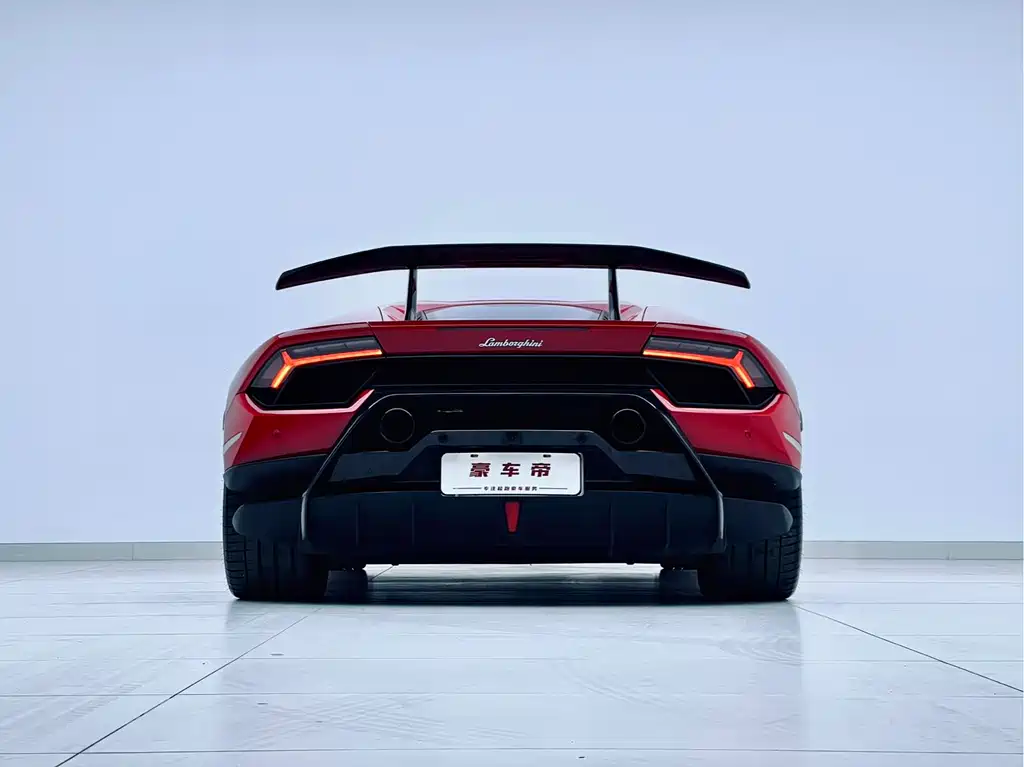 Lamborghini Huracán 2019 — фото 5