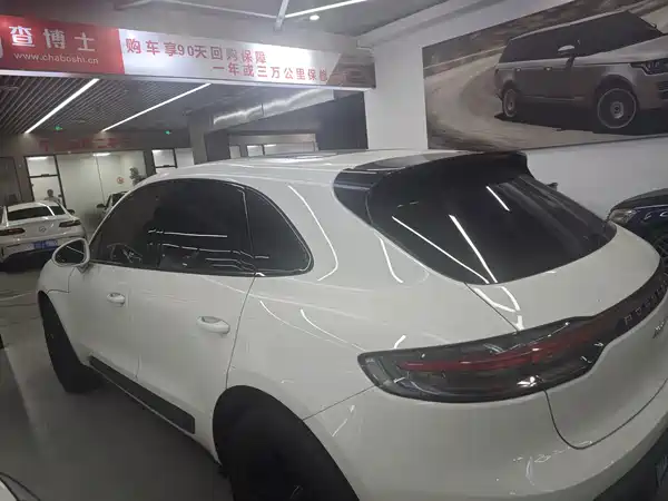 Porsche Macan 2023