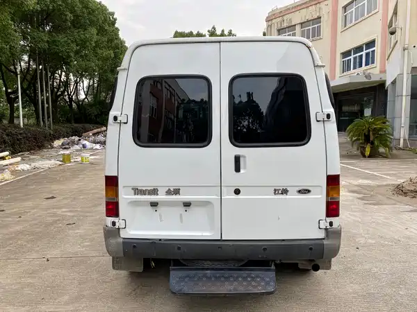 Ford Classic Transit 2015
