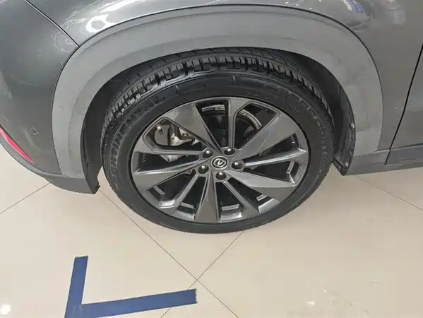 Changan UNI-T 2020