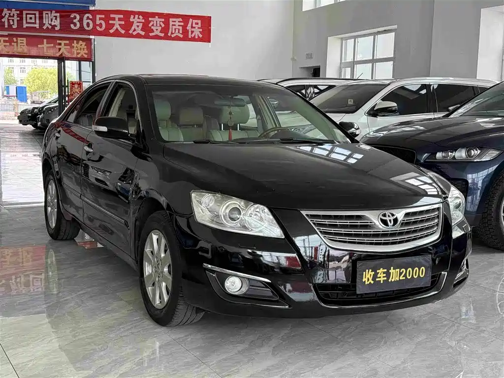 Toyota Camry 2009
