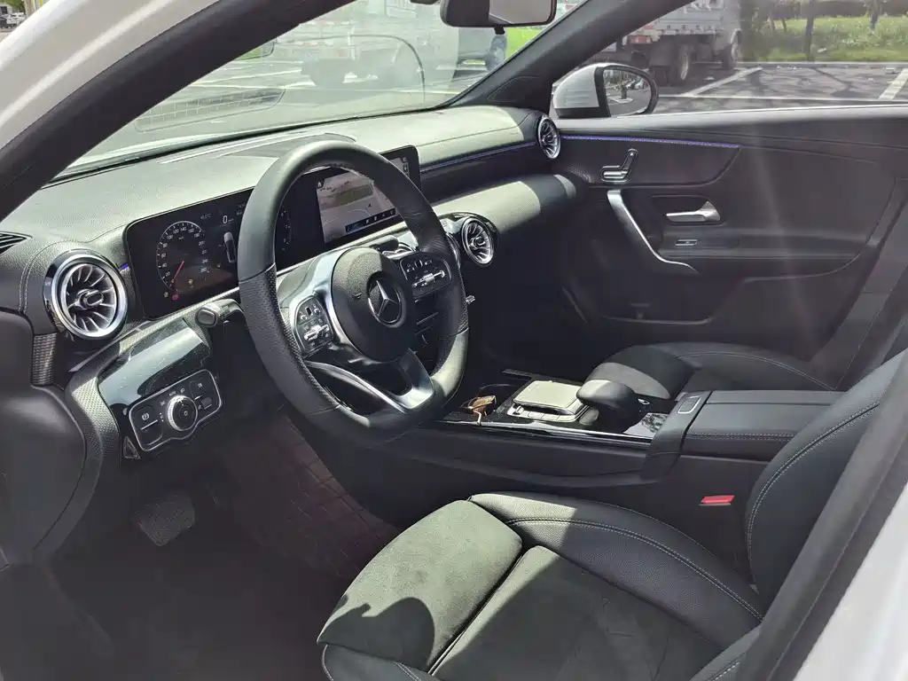 Mercedes-Benz A-Class 2026