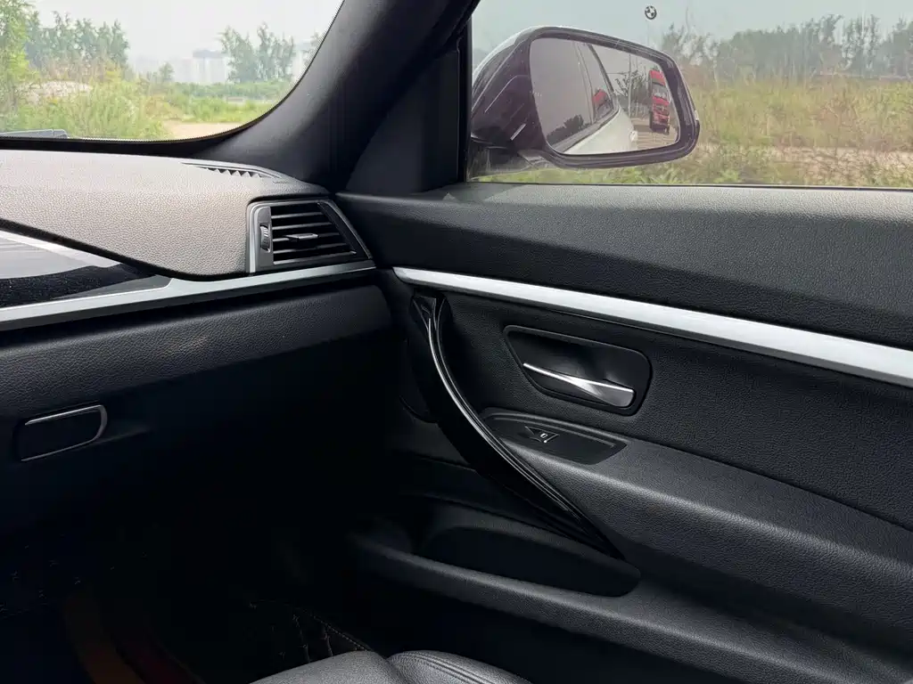BMW 3 Series GT 2020 — фото 13