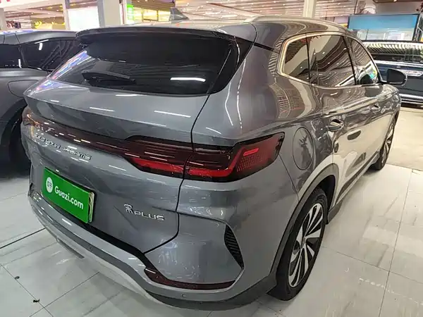 BYD Song PLUS New Energy 2024