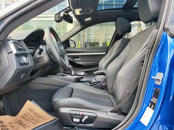 BMW 3 Series GT 2020