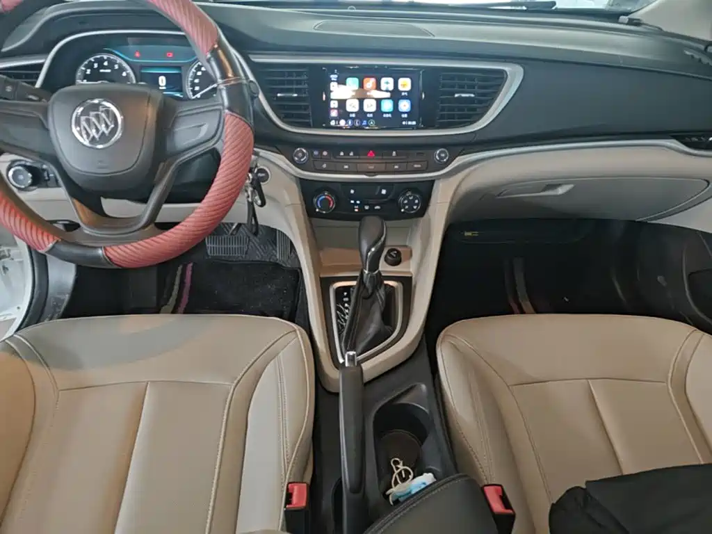 Buick Excelle 2020 — фото 13
