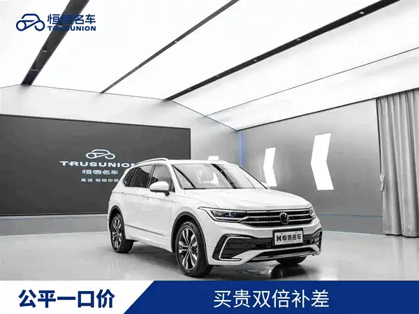 Volkswagen Tiguan L 2024