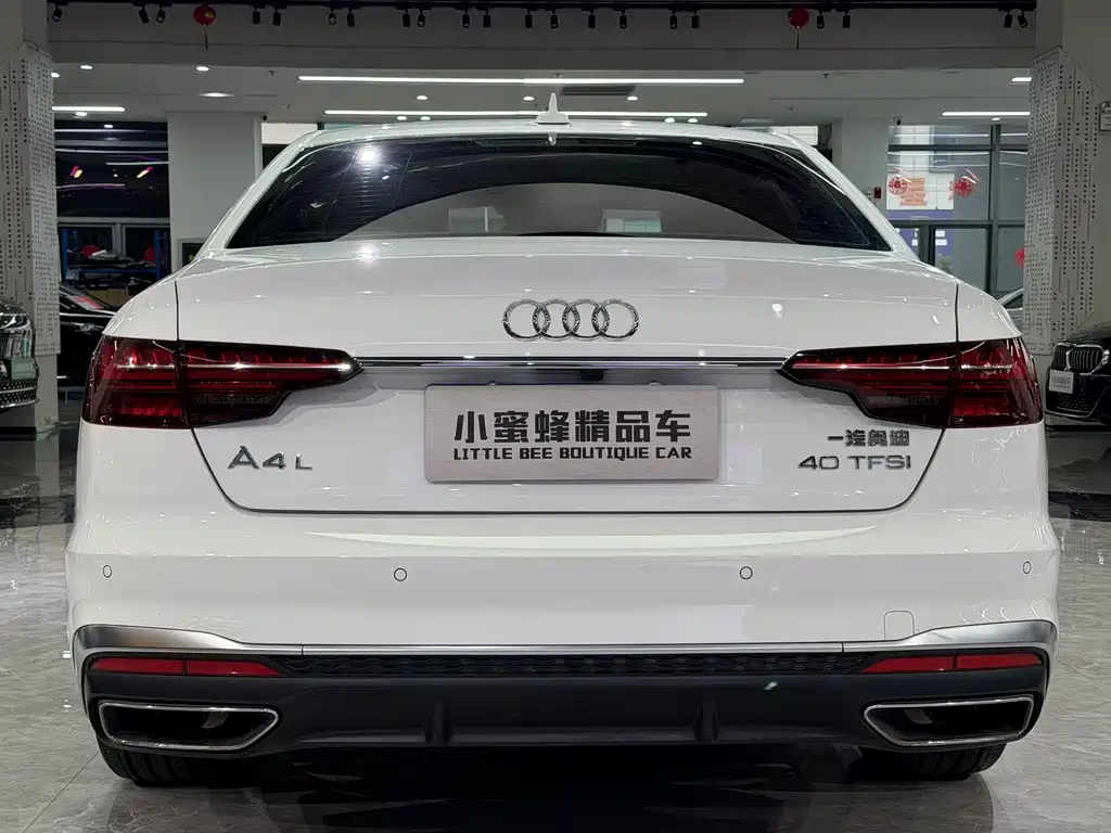 Audi A4L 2021 — фото 15