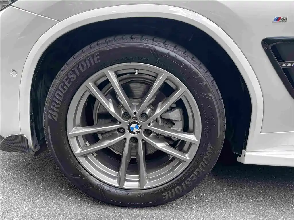 BMW X3 2020 — фото 26