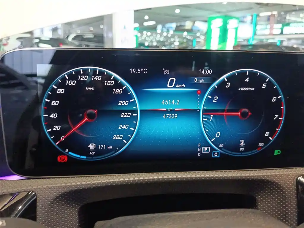 Mercedes-Benz CLA 2021 — фото 12