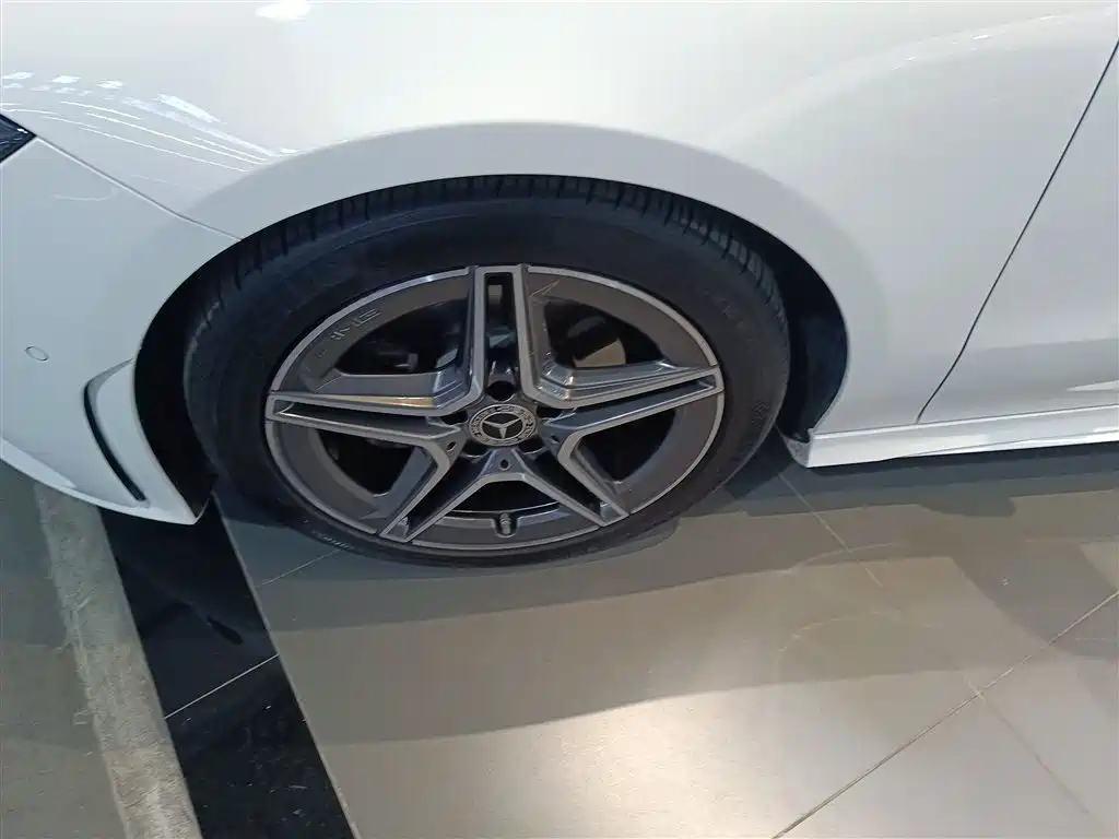 Mercedes-Benz CLA 2021 — фото 23