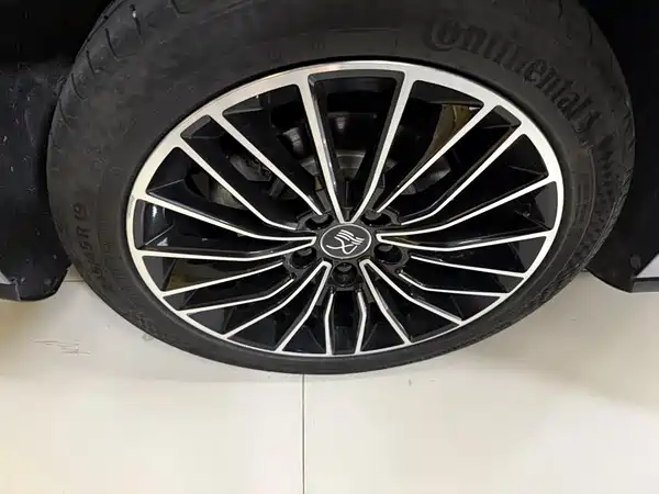 BYD Han 2022