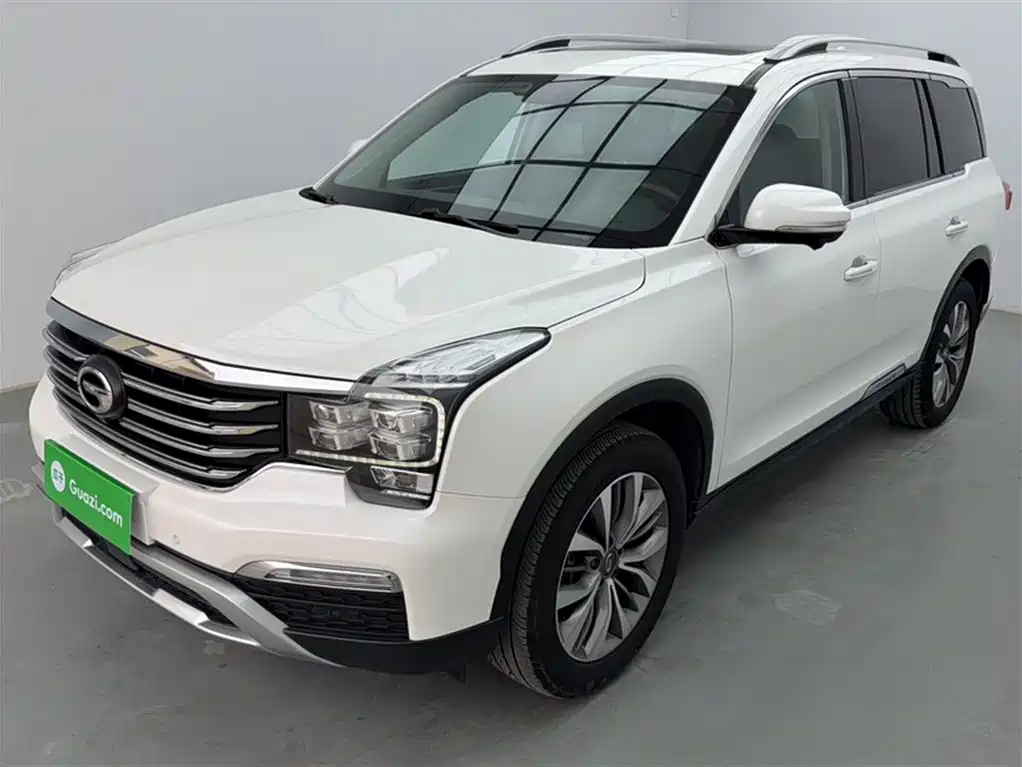 GAC Motor Trumpchi GS8 2017 — фото 2
