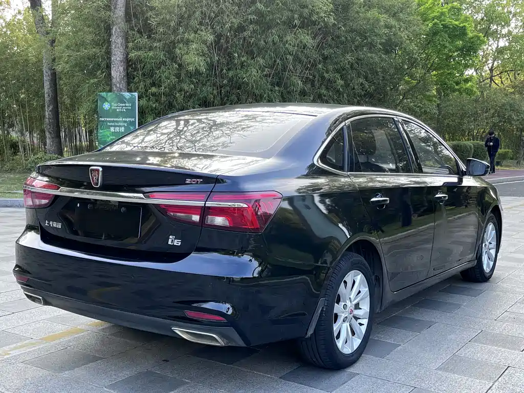 Roewe i6 Classic 2017 — фото 4
