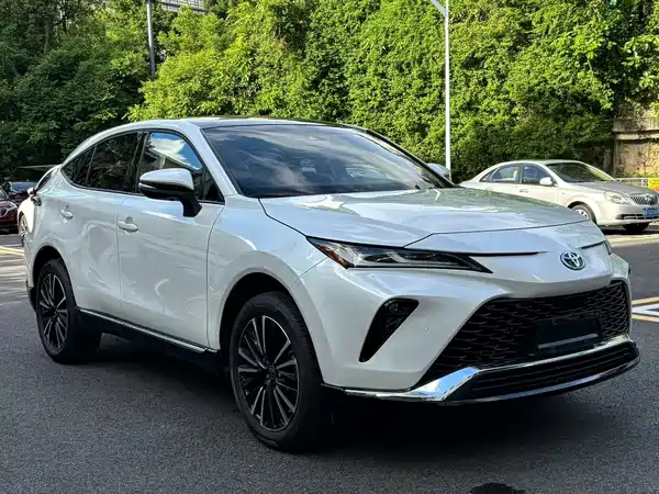 Toyota Wei Sa 2023