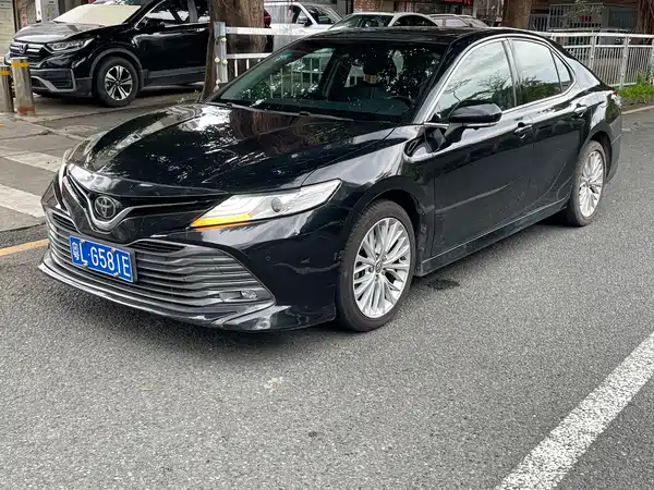 Toyota Camry 2018