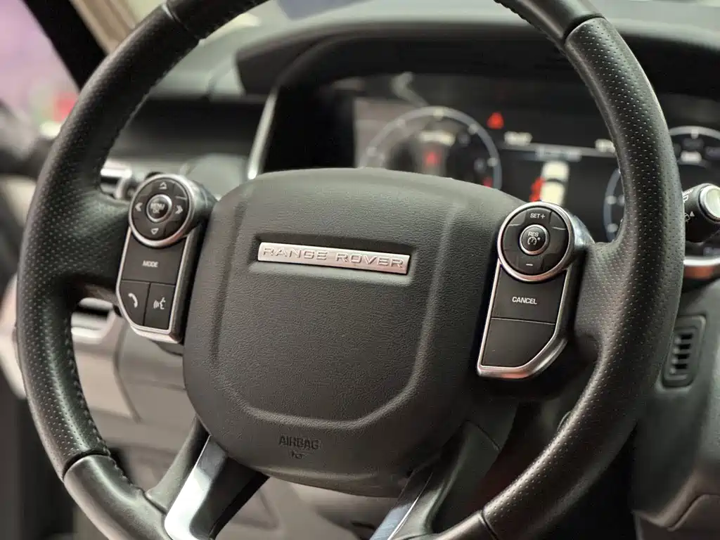Land Rover Sport 2016 — фото 12