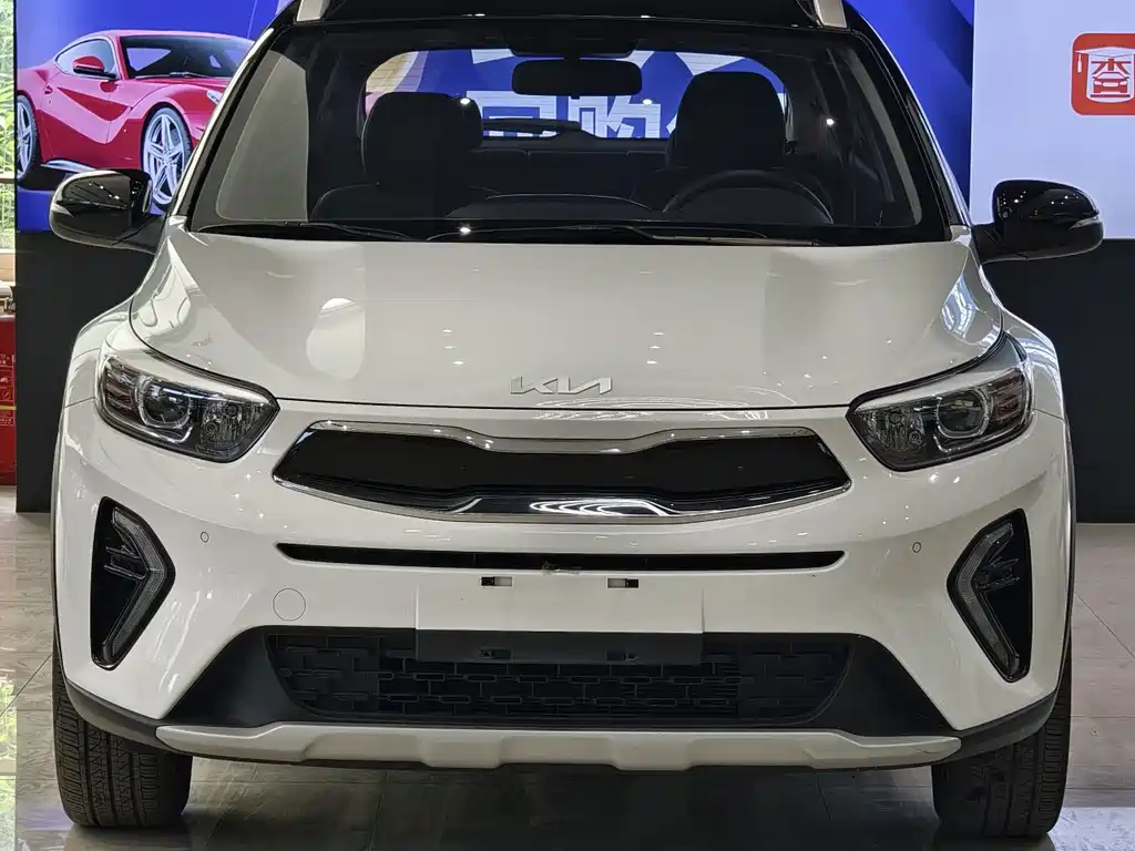 Kia KX1 2022