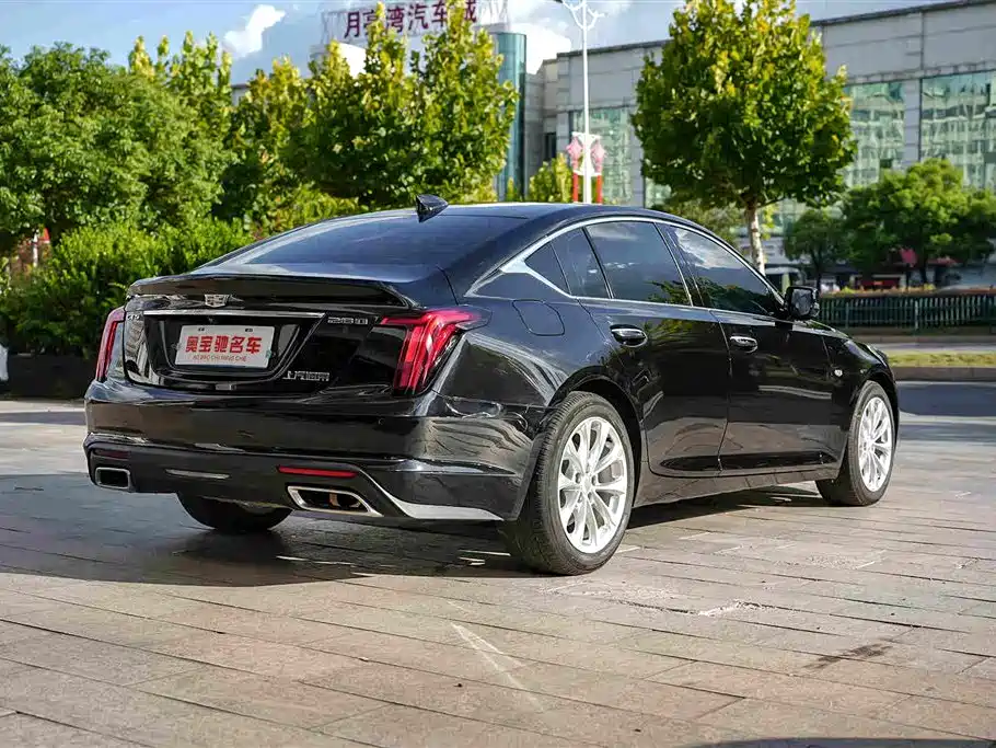 Cadillac CT5 2024 — фото 17