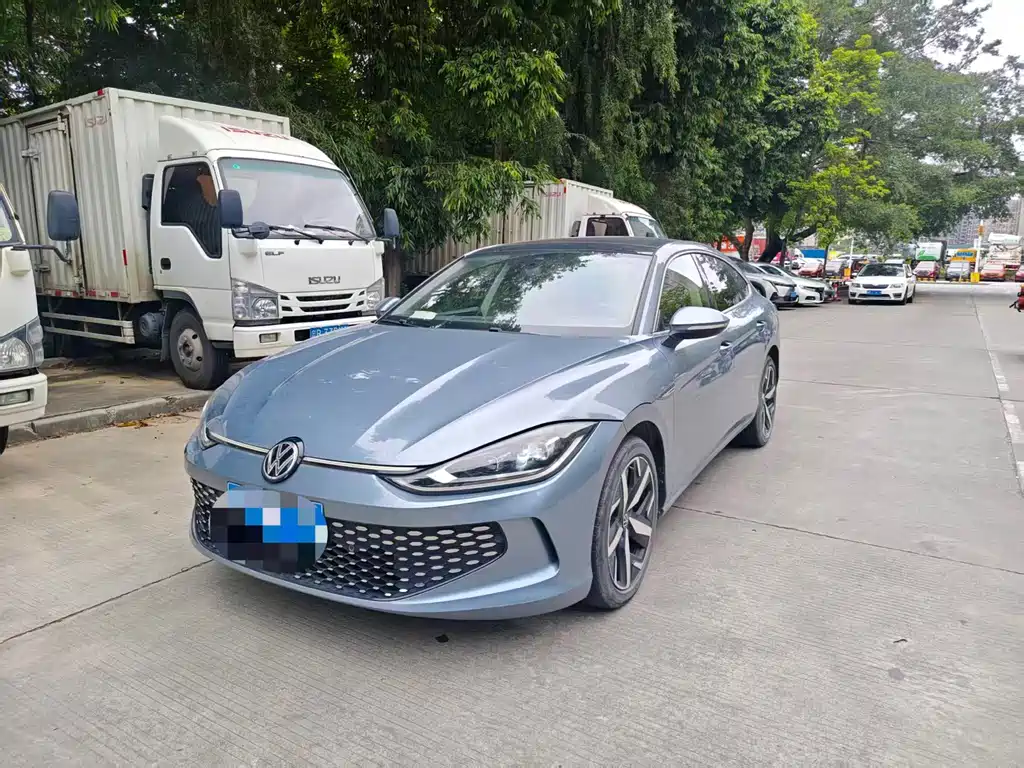 Volkswagen Lamando 2022