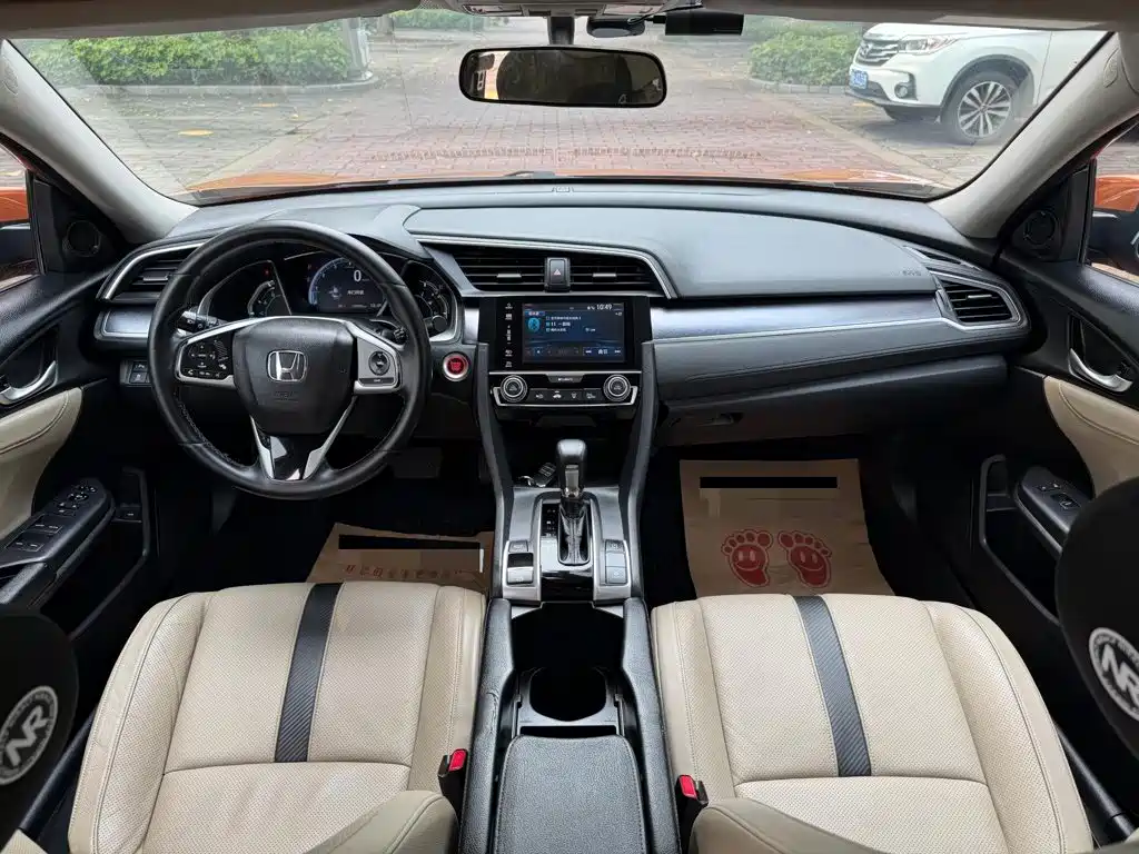 Honda Civic 2016