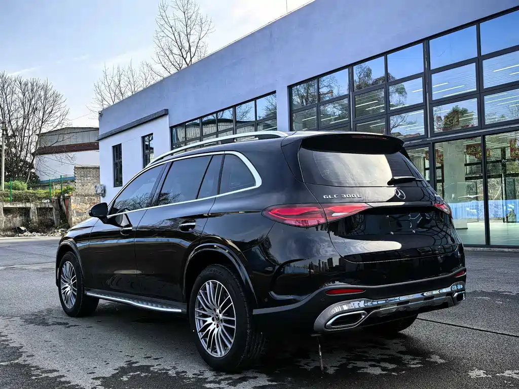 Mercedes-Benz GLC 2025 — фото 11