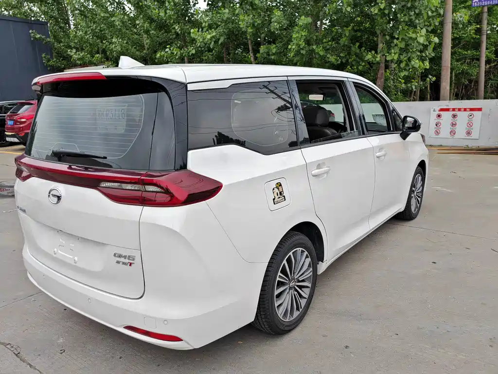 GAC Motor Trumpchi M6 2020 — фото 7