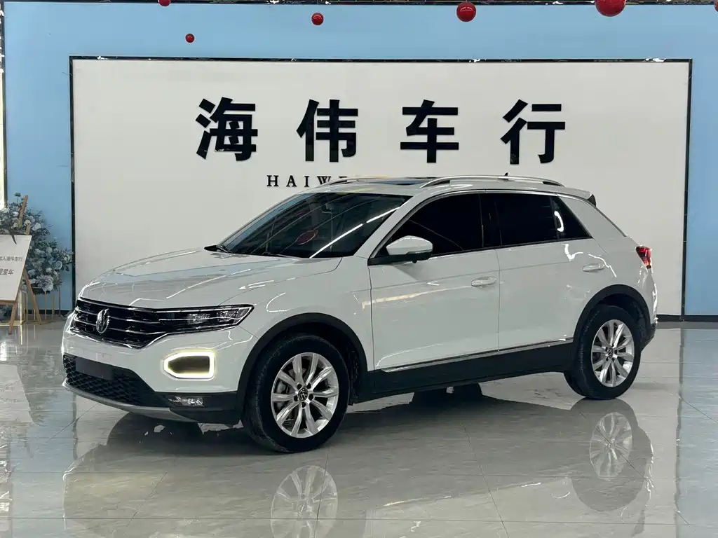 Volkswagen T-Roc 2023