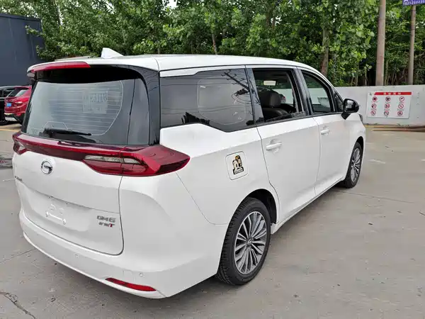 GAC Trumpchi M6 2019