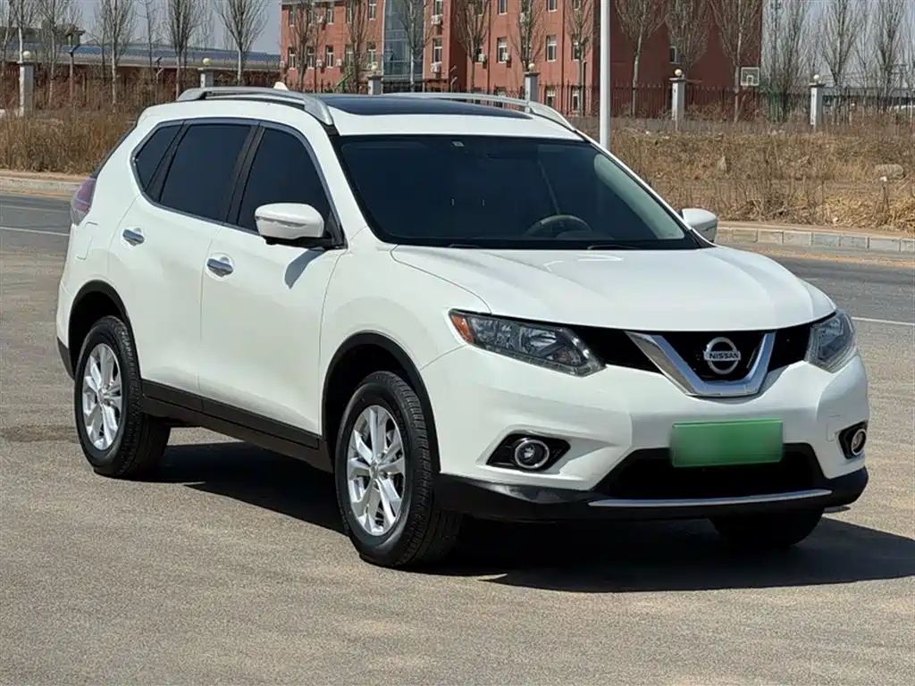 Nissan X-Trail 2016 — фото 7