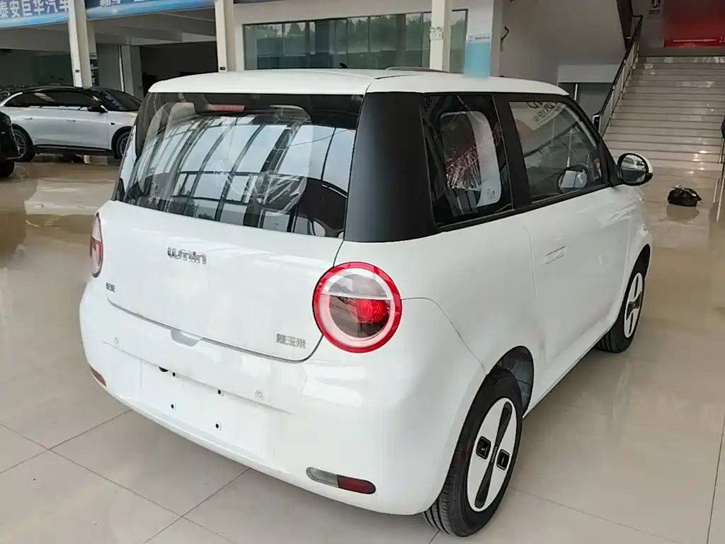 Changan Lumin 2026