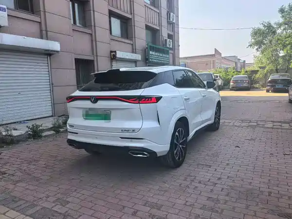 Changan UNI-Z New Energy 2025