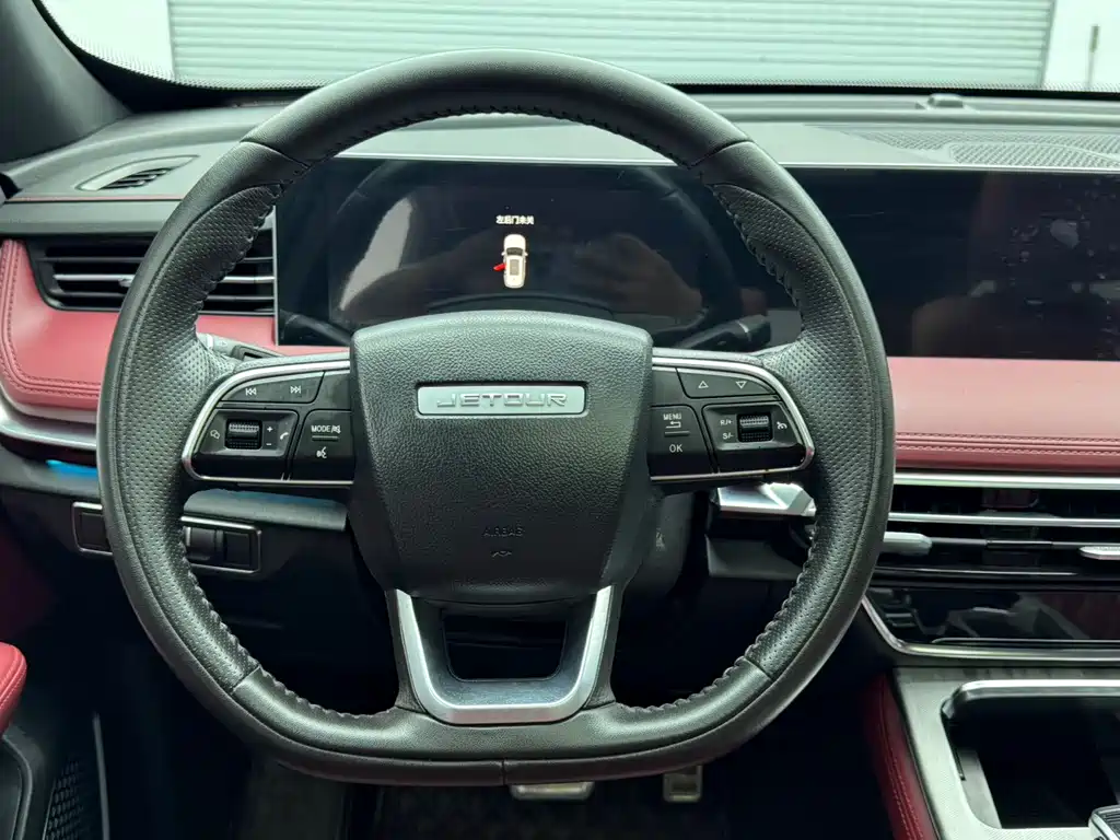 Jetour Jietu X70 PLUS 2023 — фото 15