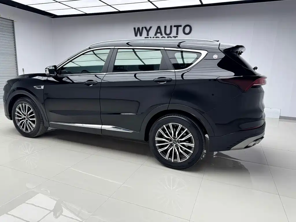Jetour Jietu X70 PLUS 2023