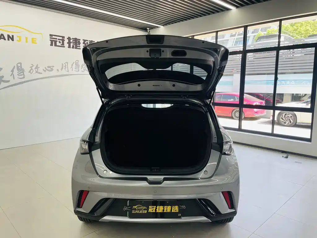 BYD Dolphin 2023 — фото 14