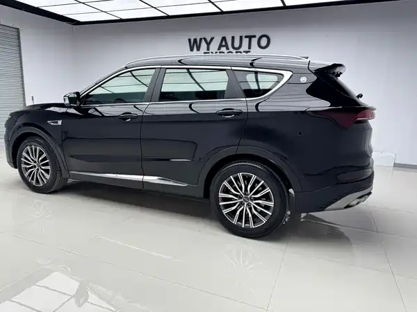 Jetour X70 PLUS 2023