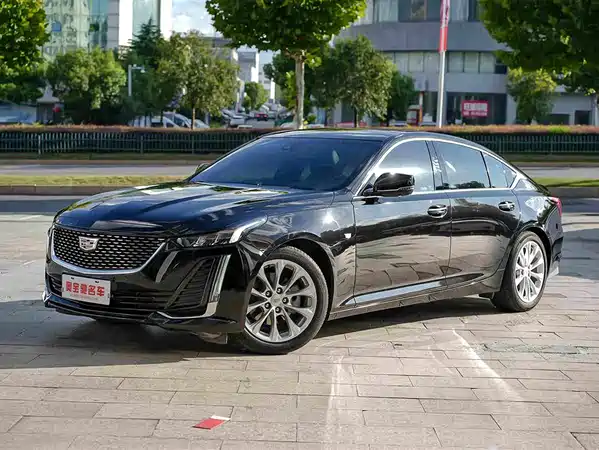 Cadillac CT5 2024