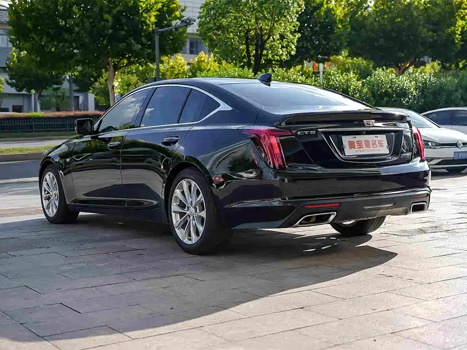 Cadillac CT5 2024 — фото 18