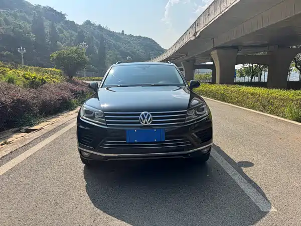 Volkswagen Touareg 2017