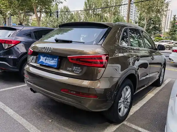 Audi Q3 2016