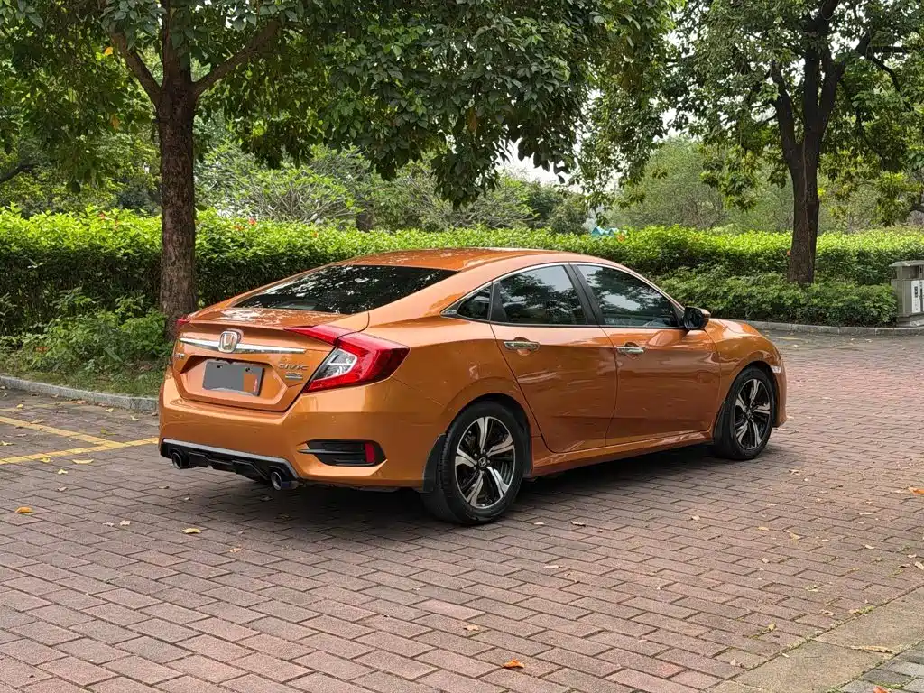 Honda Civic 2016