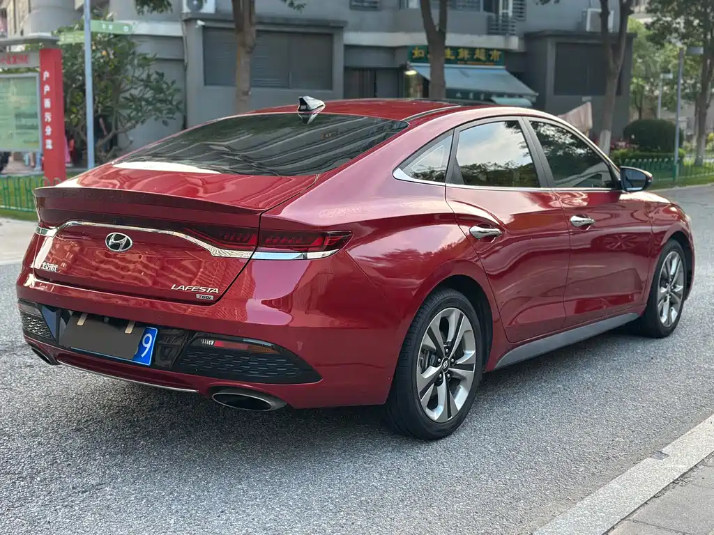 Hyundai Fista 2018 — фото 3